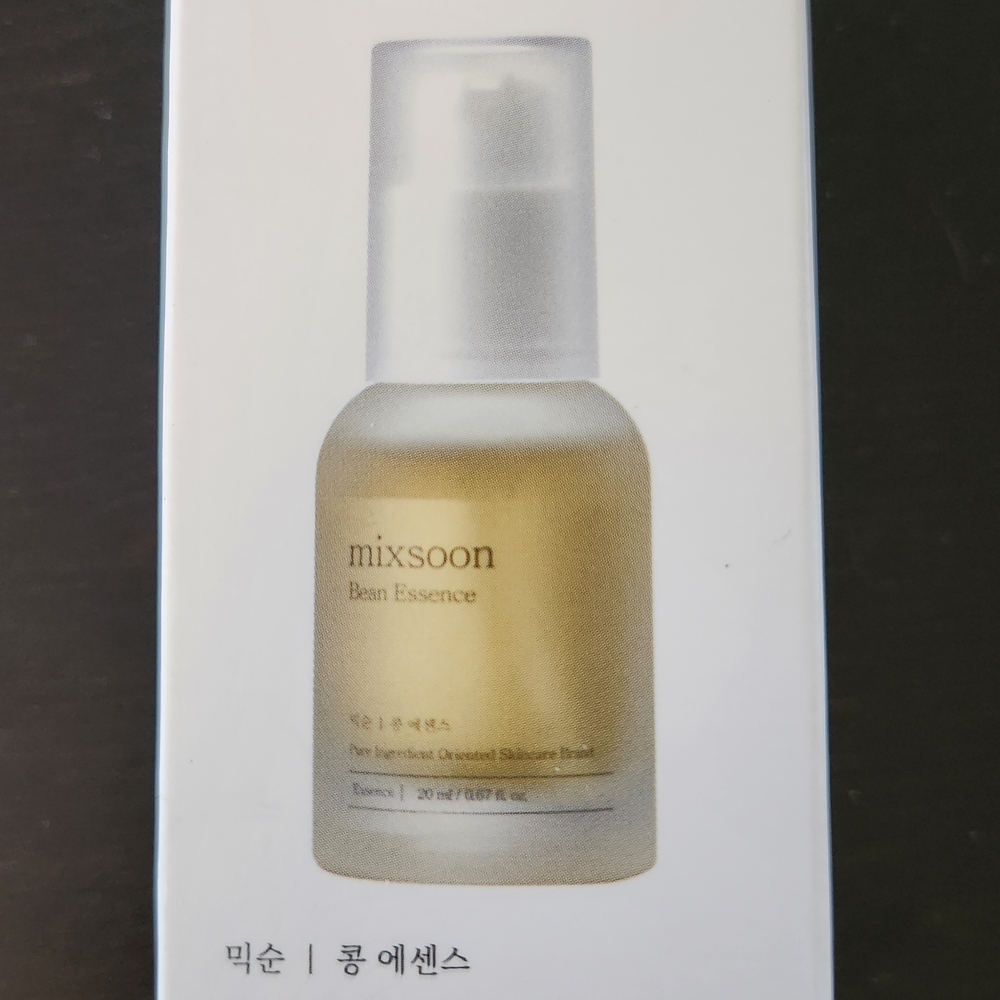 Mixsoon Bean Essence Hair Treatment